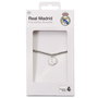 THE CARAT SHOP Pulsera Real Madrid Plateada Licencia Oficial Cuentas Metal Zinc 18cm