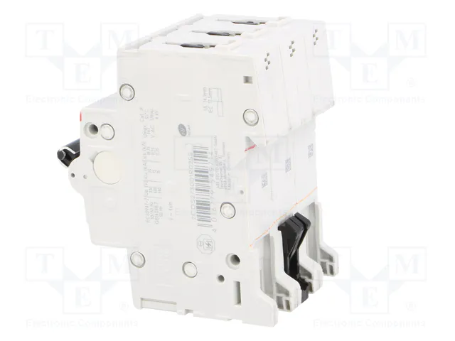 ABB S200M 3P 25A Característica B
