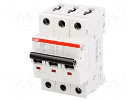 ABB S200M 3P 25A Característica B