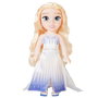 JAKKS PACIFIC Muñeca Elsa Reina de las Nieves Frozen 2 Disney 38cm