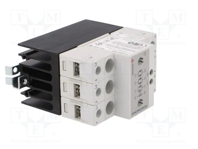 CARLO GAVAZZI RGC3A60A20KKE Relé de semiconductor trifásico 20A 42-660VAC