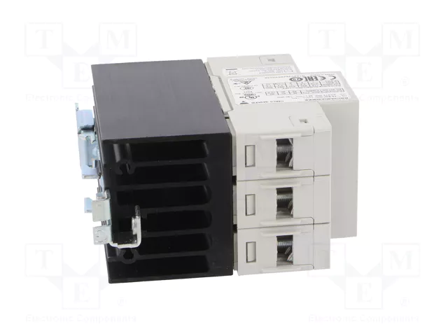 CARLO GAVAZZI RGC3A60A20KKE Relé de semiconductor trifásico 20A 42-660VAC