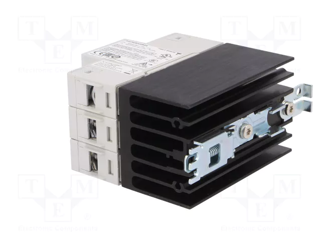 CARLO GAVAZZI RGC3A60A20KKE Relé de semiconductor trifásico 20A 42-660VAC