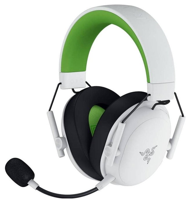 Razer BlackShark V3 X HyperSpeed Blanco para Xbox Razer BlackShark V3 X HyperSpeed Blanco para Xbox