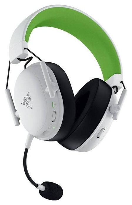 Razer BlackShark V3 X HyperSpeed Blanco para Xbox Razer BlackShark V3 X HyperSpeed Blanco para Xbox