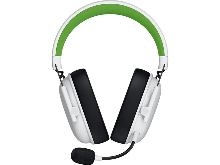 Razer BlackShark V3 X Hyperspeed Auriculares Gaming Inalámbricos Blancos para Xbox, PC, PS5, Bluetooth, Micro Extraíble, 48h Batería - RZ04-05420300-R3M1