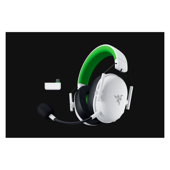 Razer BlackShark V3 X HyperSpeed Blanco para Xbox Razer BlackShark V3 X HyperSpeed Blanco para Xbox