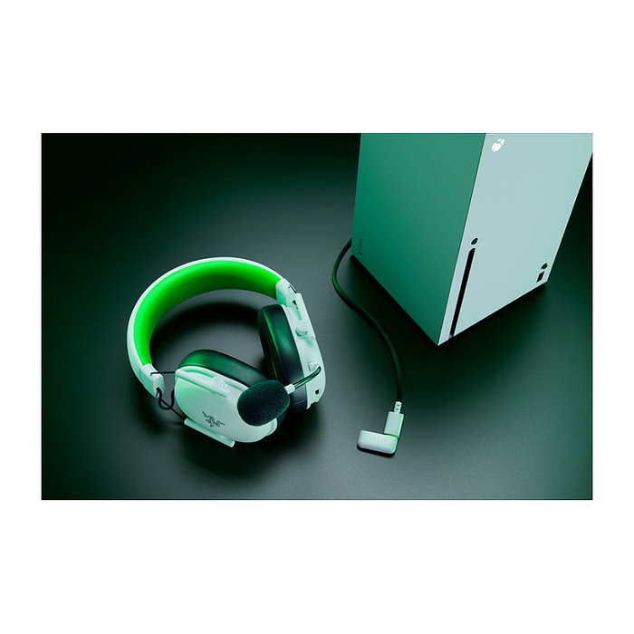 Razer BlackShark V3 X HyperSpeed Blanco para Xbox Razer BlackShark V3 X HyperSpeed Blanco para Xbox