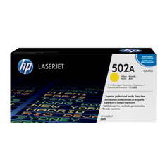 HP Toner Amarillo LaserJet 3600 para Impresora Láser Color Rendimiento 4000 Páginas