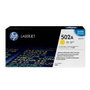 HP Cartucho de Tóner Original 502A Amarillo Q6472A para LaserJet Color 3600/3800