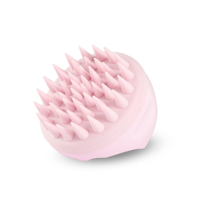 IDC INSTITUTE Cepillo de Masaje SHAMPOO massage brush para Crecimiento y Desenredado del Cabello para Mujer, 1 u
