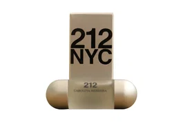 Carolina Herrera 212 NYC Agua de Tocador Miniatura para Mujeres