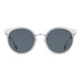 Polaroid PLD-6152GS-010-M9 Gafas de sol para mujer con cristal gris