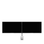 Vogel's MOMO 4237 Brazo para Monitor Dual Blanco