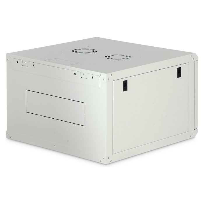 Digitus Caja mural Dynamic Basic 7U 600x600mm Gris