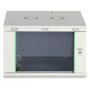 Digitus Caja mural Dynamic Basic 7U 600x600mm Gris