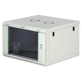 Digitus Caja mural Dynamic Basic 7U 600x600mm Gris
