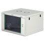 Digitus Caja mural Dynamic Basic 7U 600x600mm Gris