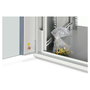 Digitus Caja mural Dynamic Basic 7U 600x600mm Gris