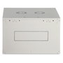 Digitus Caja mural Dynamic Basic 7U 600x600mm Gris