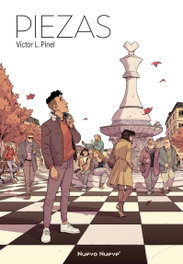 Piezas, Víctor L. Pinel - NUEVO NUEVE