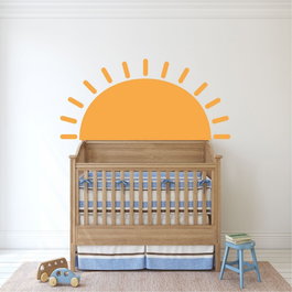 Wallity MB-00106 Sticker Decorativo para Pared Vinilo 70x100 cm