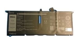 Dell Batería de Iones de Litio 52Wh 4 Celdas para Laptops Dell