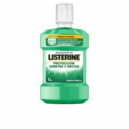 Listerine Dientes & Encías Enjuague Bucal 1000 ml