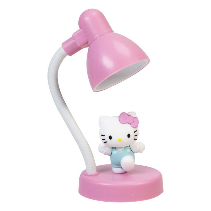 Blue Sky Studios Lámpara LED mini Sanrio Hello Kitty Ver. 2 Blue Sky Studios Lámpara LED mini Sanrio Hello Kitty Ver. 2