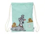 Safta Saco Plano Junior Cats & Dogs 340x260x10 mm
