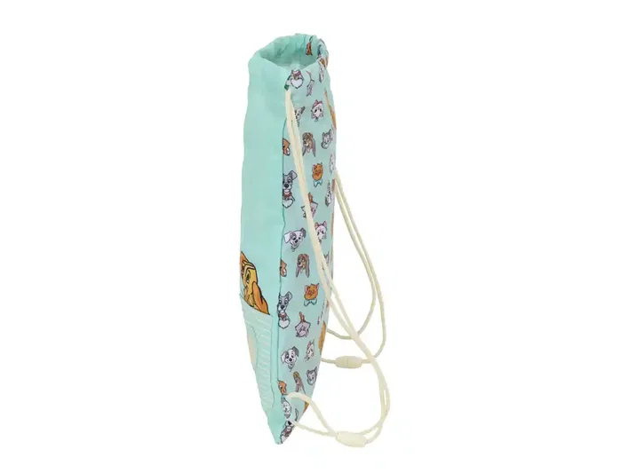 Safta Saco Plano Junior Cats & Dogs 340x260x10 mm