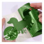 LOKLiK Europe Plotterfolie Glitzer - Verde - 30,5 x 90 cm