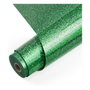 LOKLiK Europe Plotterfolie Glitzer - Verde - 30,5 x 90 cm