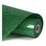 LOKLiK Europe Plotterfolie Glitzer - Verde - 30,5 x 90 cm