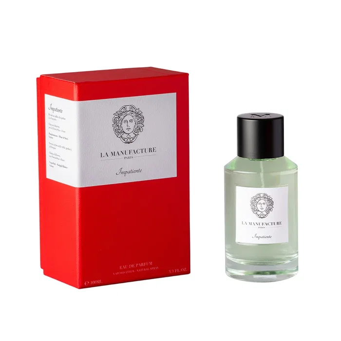 La Manufacture Impatiente Agua de perfume Unisex 100 ml