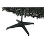 DKD Home Decor Árbol de Navidad LED Plegable Rojo de 150 cm