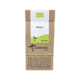 JOSENEA Melisa Bolsa 25Gr. Contribuye a la relajación del sistema nervioso
