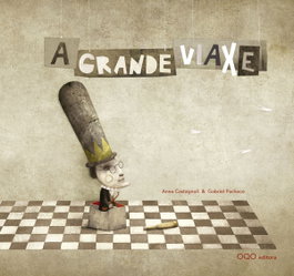 OQO, A grande viaxe
