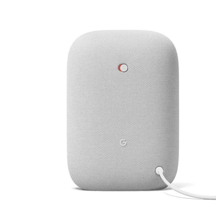 Google Nest Audio Altavoz Inteligente Wi-Fi y Bluetooth 5.0