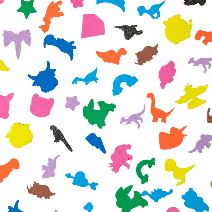 Jeux 2 momes Juego De 200 Pegatinas Papel