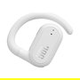 JBL Soundgear Sense Auriculares Inalámbricos Bluetooth 5.3 Open-Ear, IP54, 6h Autonomía, Blanco