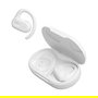 JBL Soundgear Sense Auriculares Inalámbricos Bluetooth 5.3 Open-Ear, IP54, 6h Autonomía, Blanco