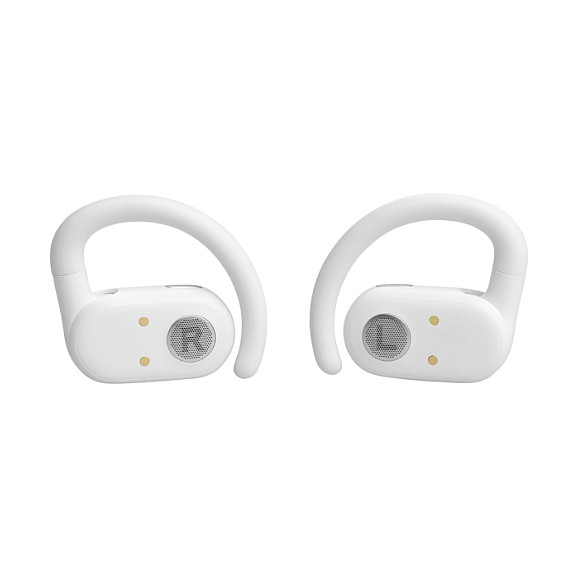 JBL Soundgear Sense Auriculares Inalámbricos Bluetooth 5.3 Open-Ear, IP54, 6h Autonomía, Blanco
