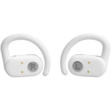 JBL JBLSNDGEARSNSWHT Auriculares Bluetooth Soundgear Sense Inalámbricos con Estuche de Carga Autonomía 8h Blancos
