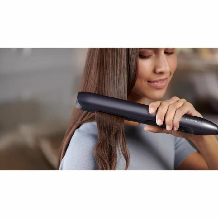 Philips Plancha de pelo Serie 7000 BHS752/00 Burdeos