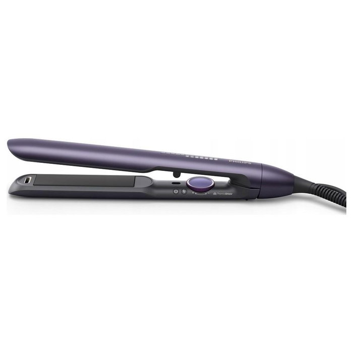 Philips Plancha de pelo Serie 7000 BHS752/00 Burdeos