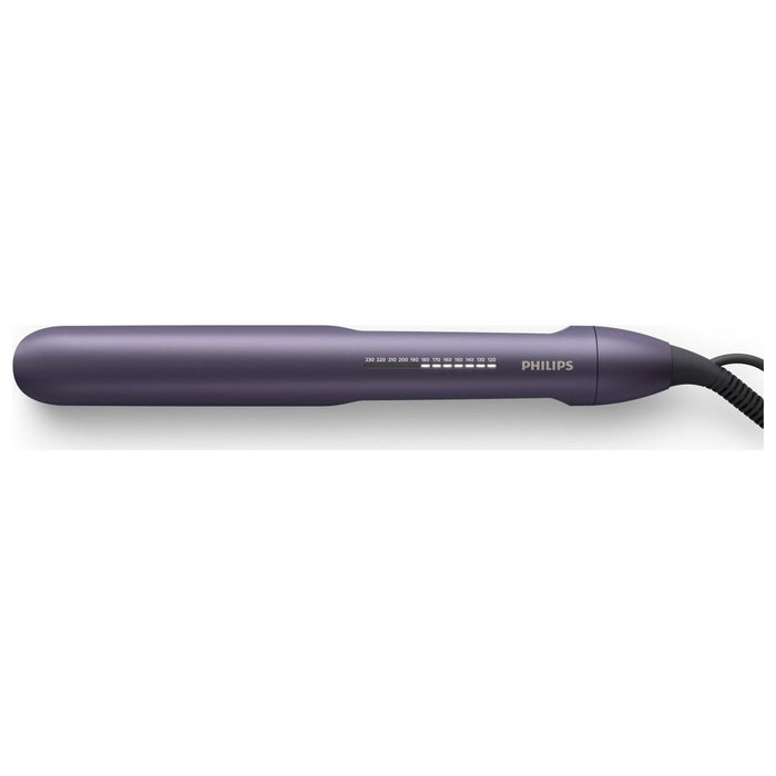 Philips Plancha de pelo Serie 7000 BHS752/00 Burdeos