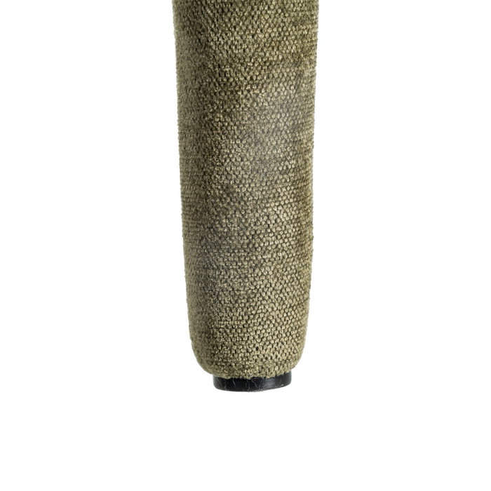Silla Apilable Verde Tejido Salón 47 X 61 X 84 cm (Set de 4)
