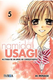 Editorial Ivrea, S.L. Namida Usagi 05
