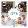 Aquarius Harry Potter Puzzle Callejón Diagon (1000 piezas)